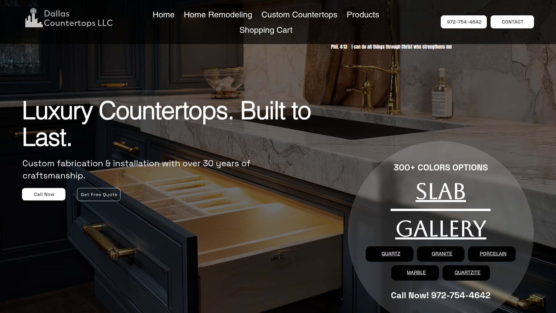Dallas Countertops & Floors