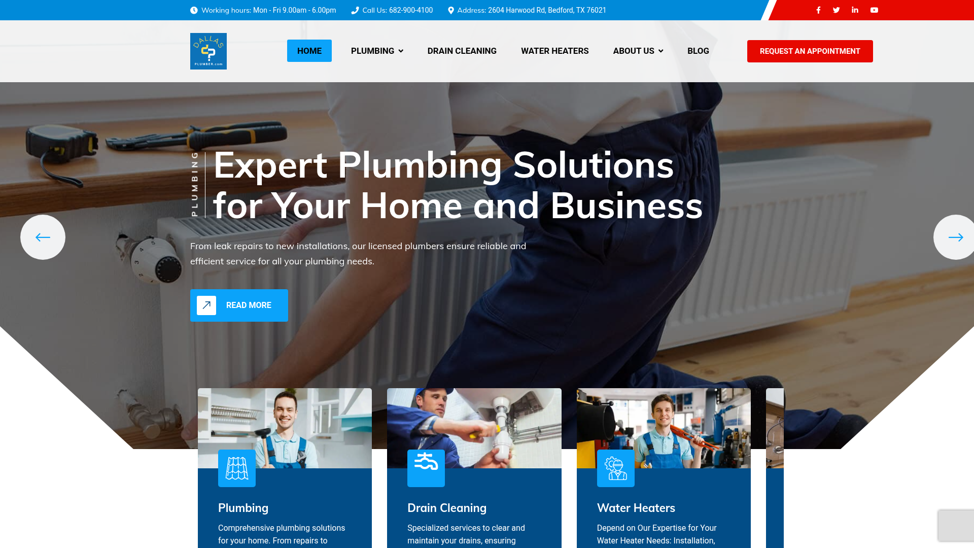 Dallas Plumber.com