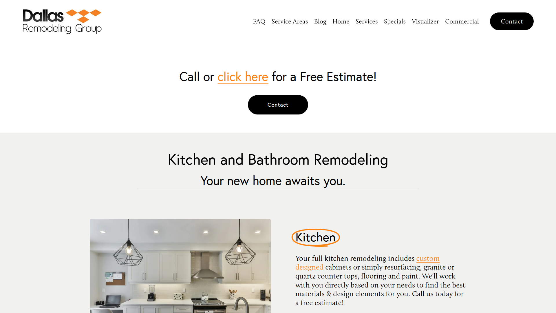 Dallas Remodeling Group
