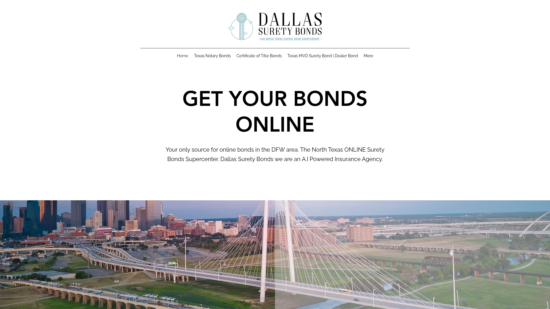 Dallas Surety Bonds