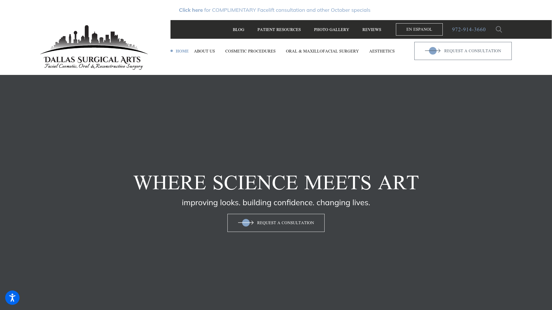 Dallas Surgical Arts