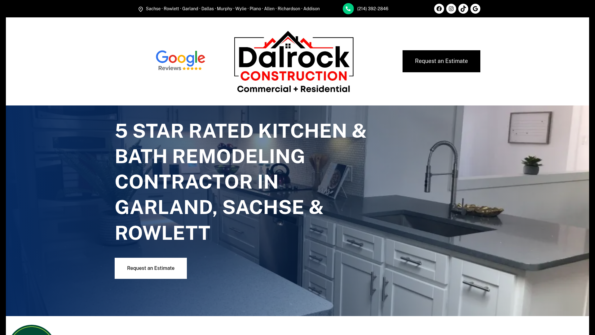 Dalrock Construction