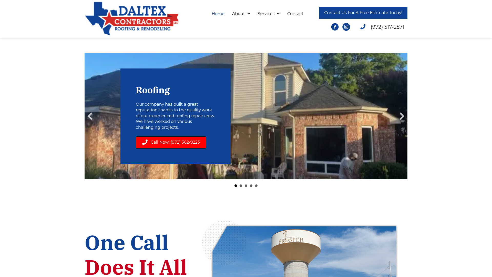 Daltex Contractors LLC
