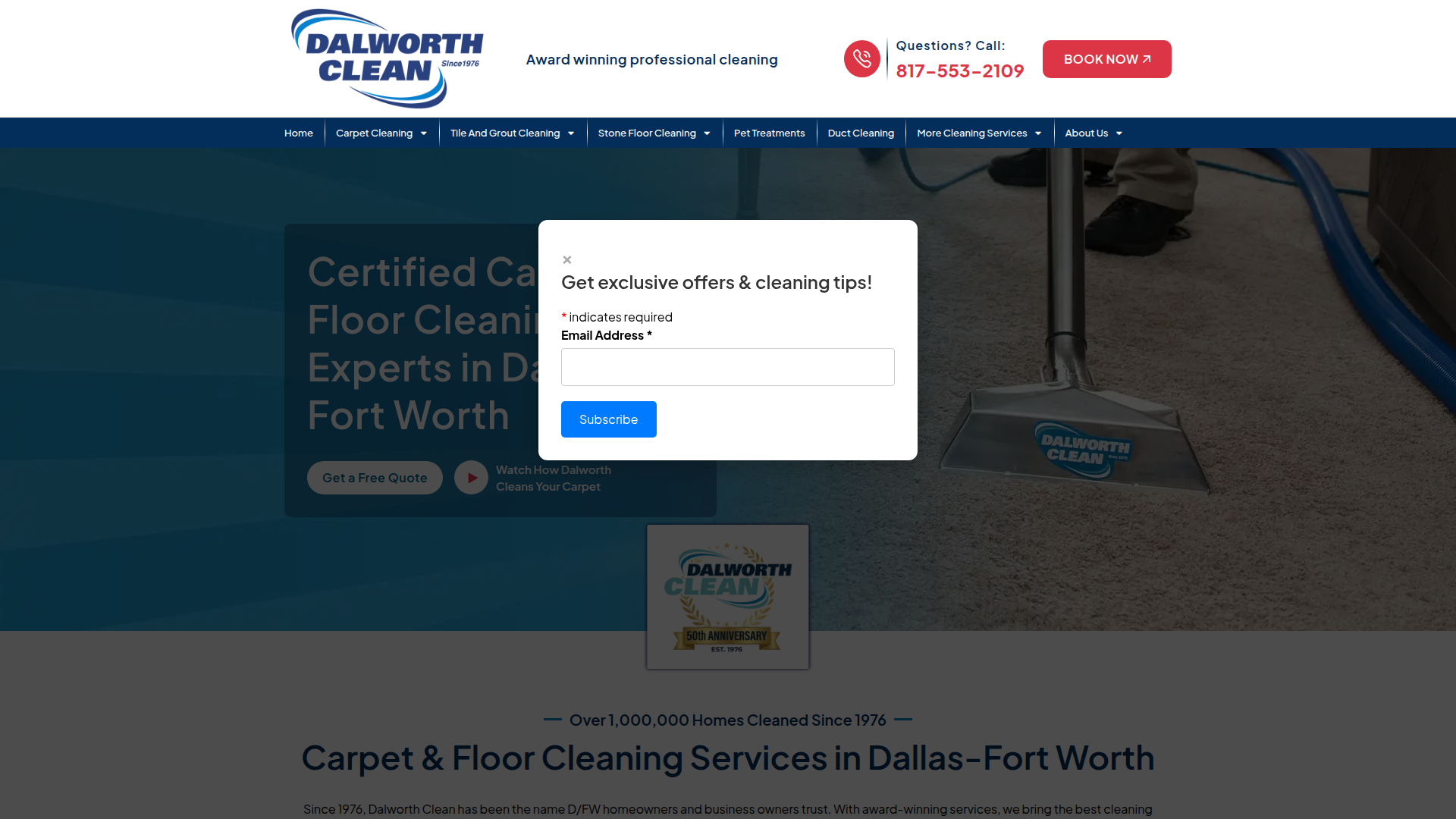 Dalworth Clean