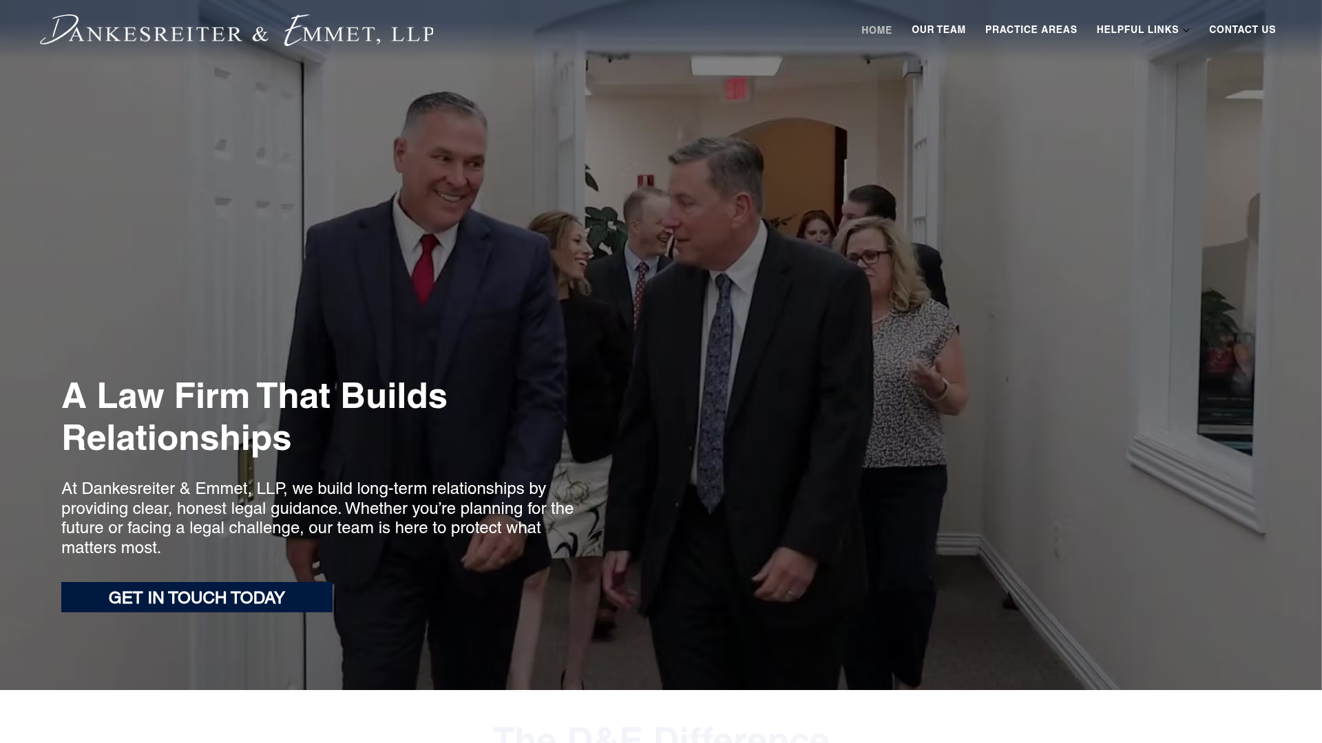 Dankesreiter & Emmet, LLP