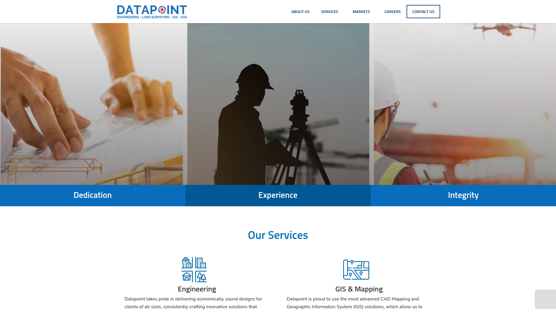 Datapoint Surveying and Mapping