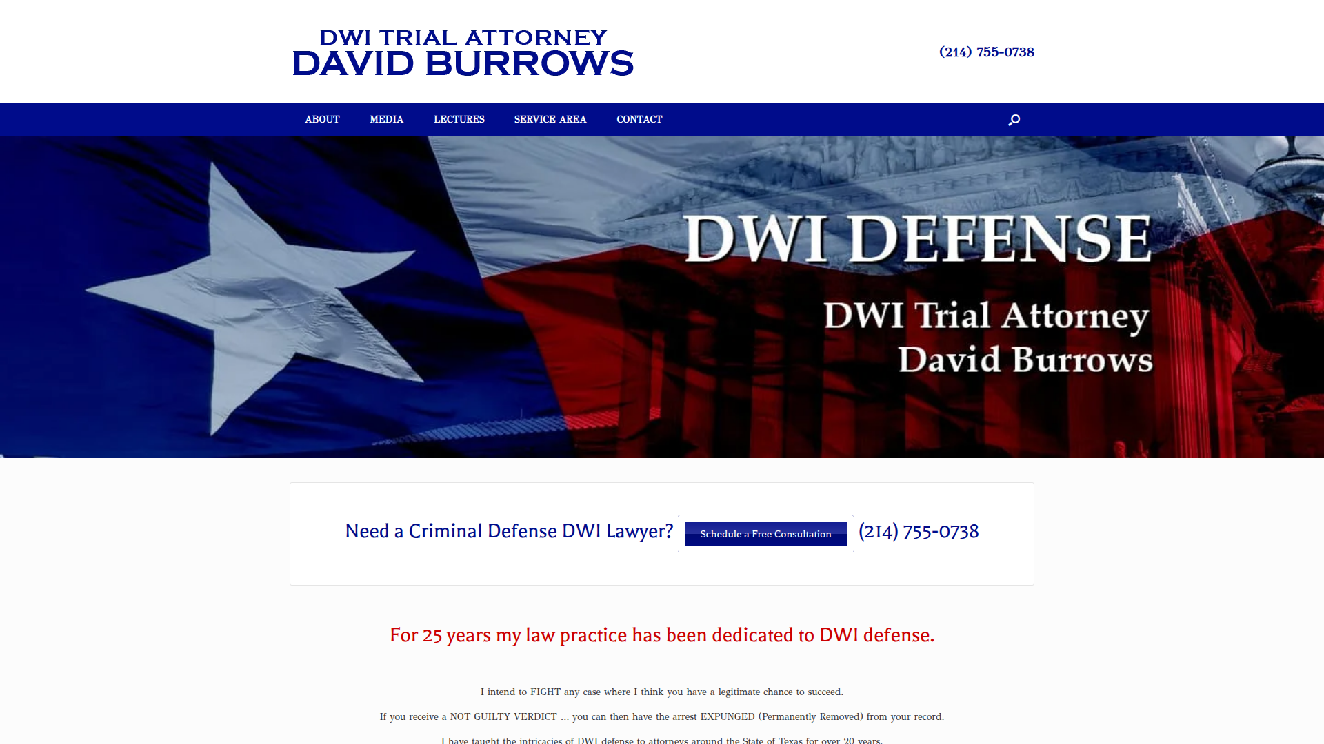 David Burrows Attorney