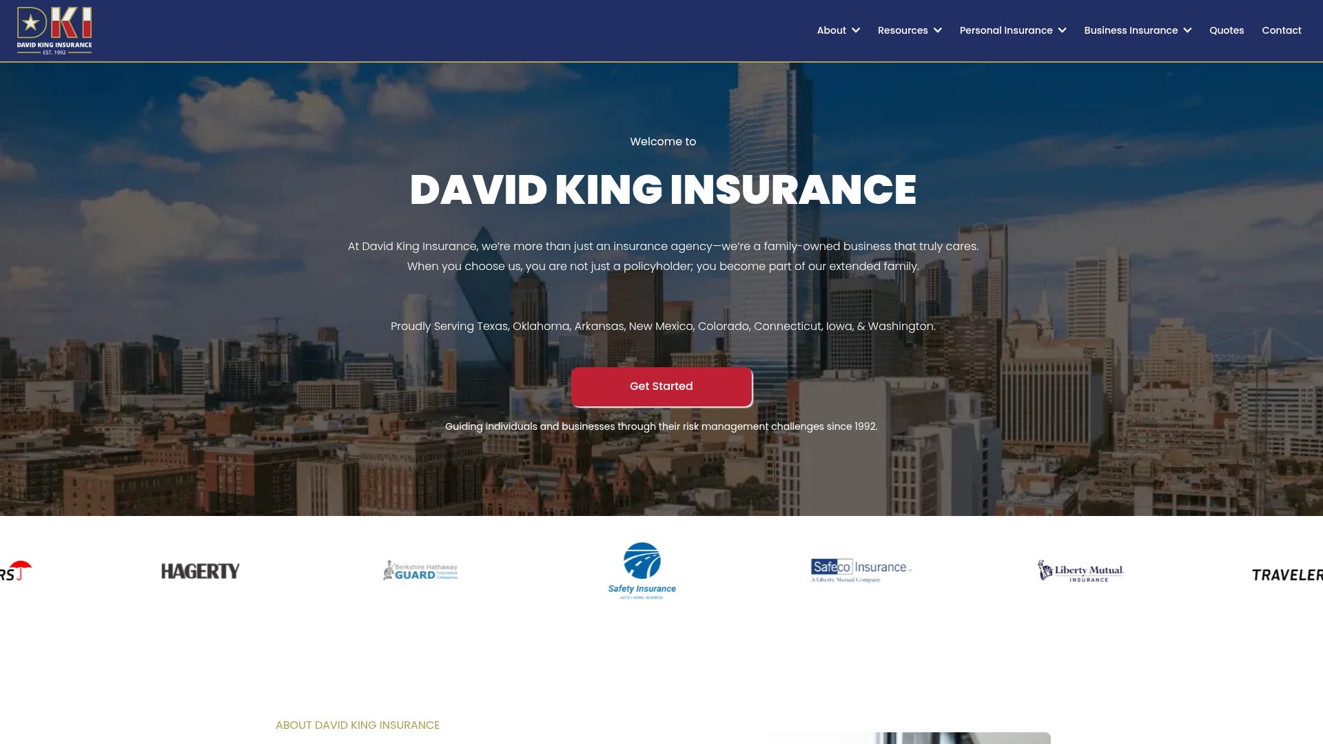 David King Insurance Services, LLC