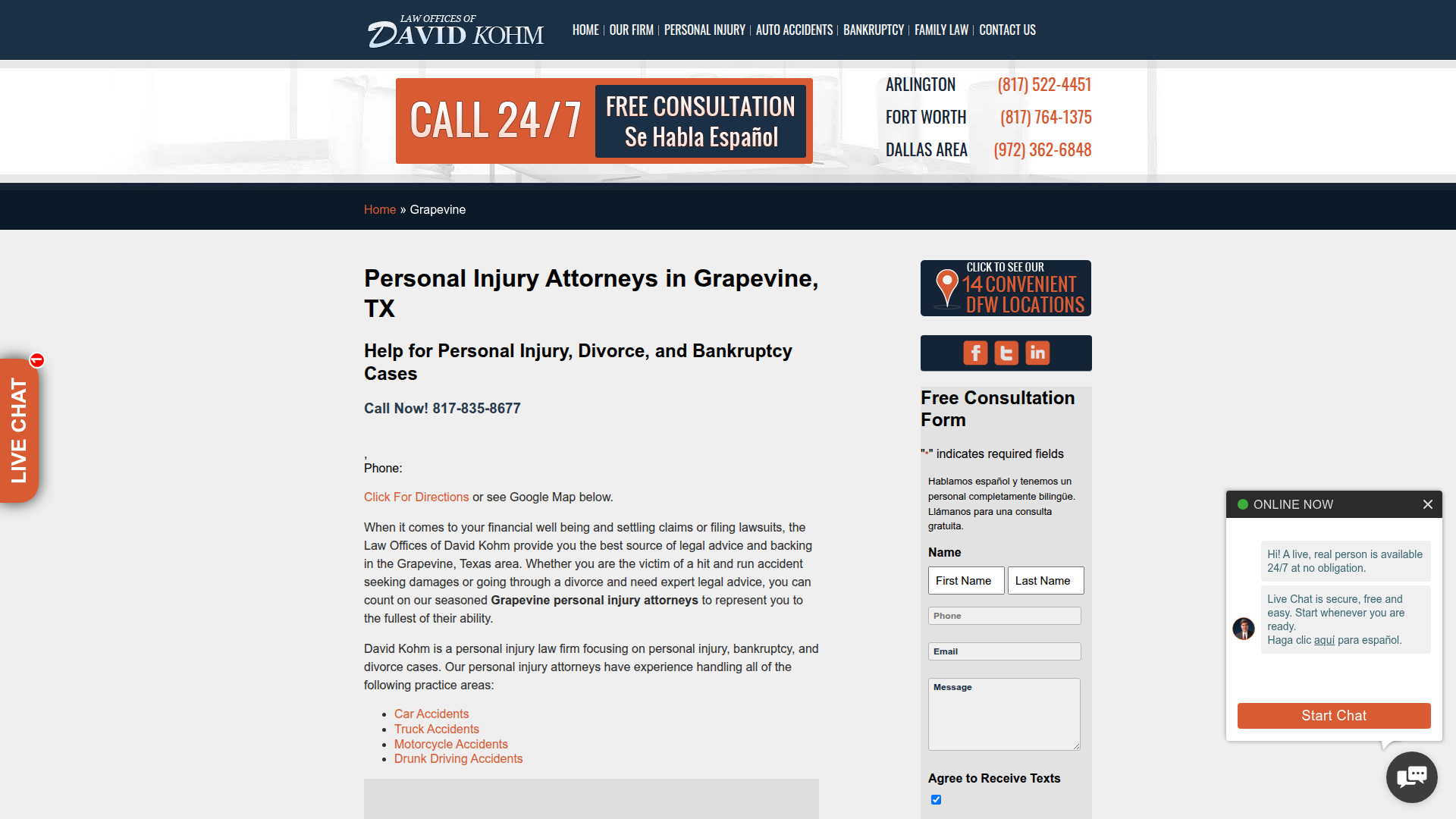 David S. Kohm & Associates