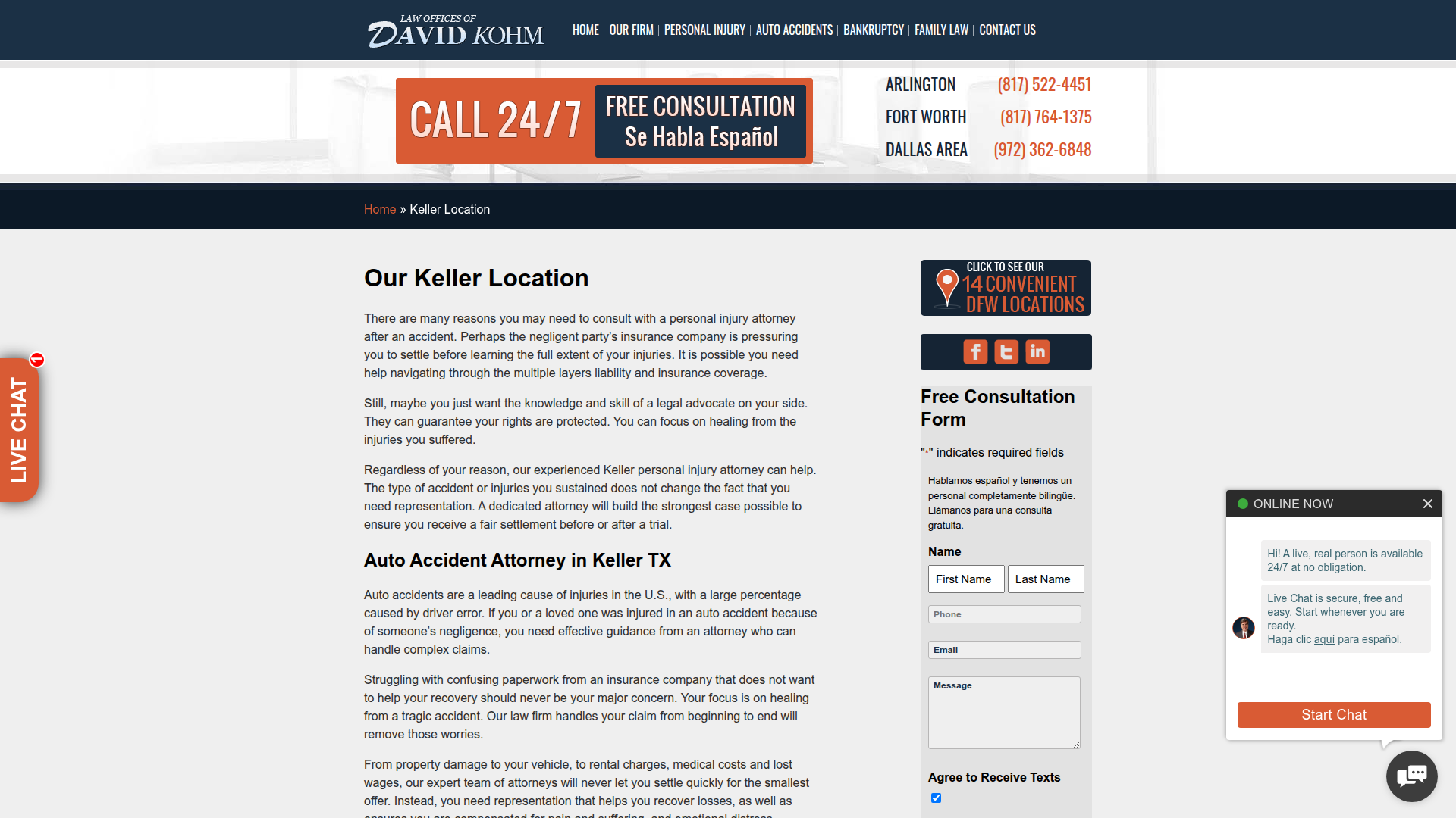David S. Kohm & Associates
