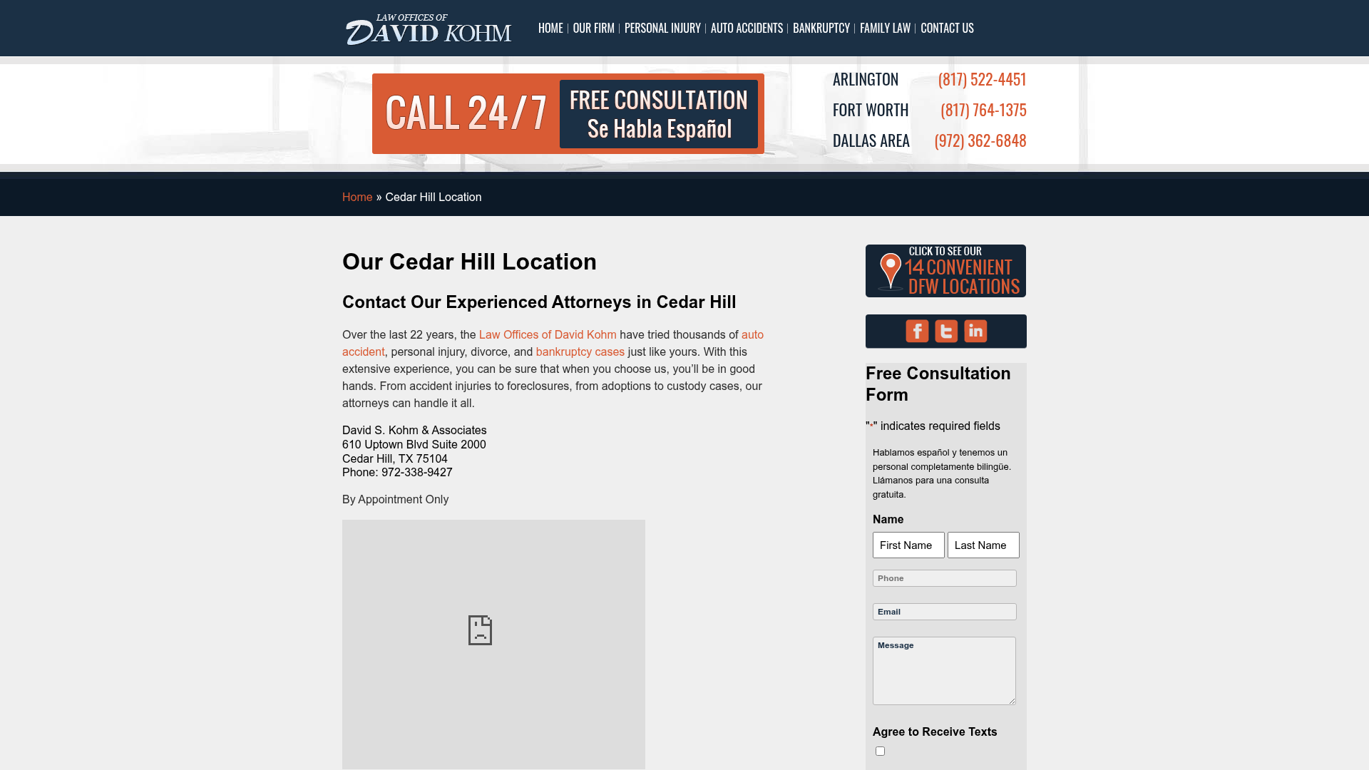 David S. Kohm & Associates