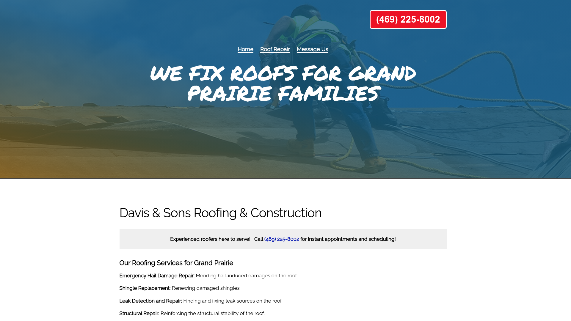 Davis & Sons