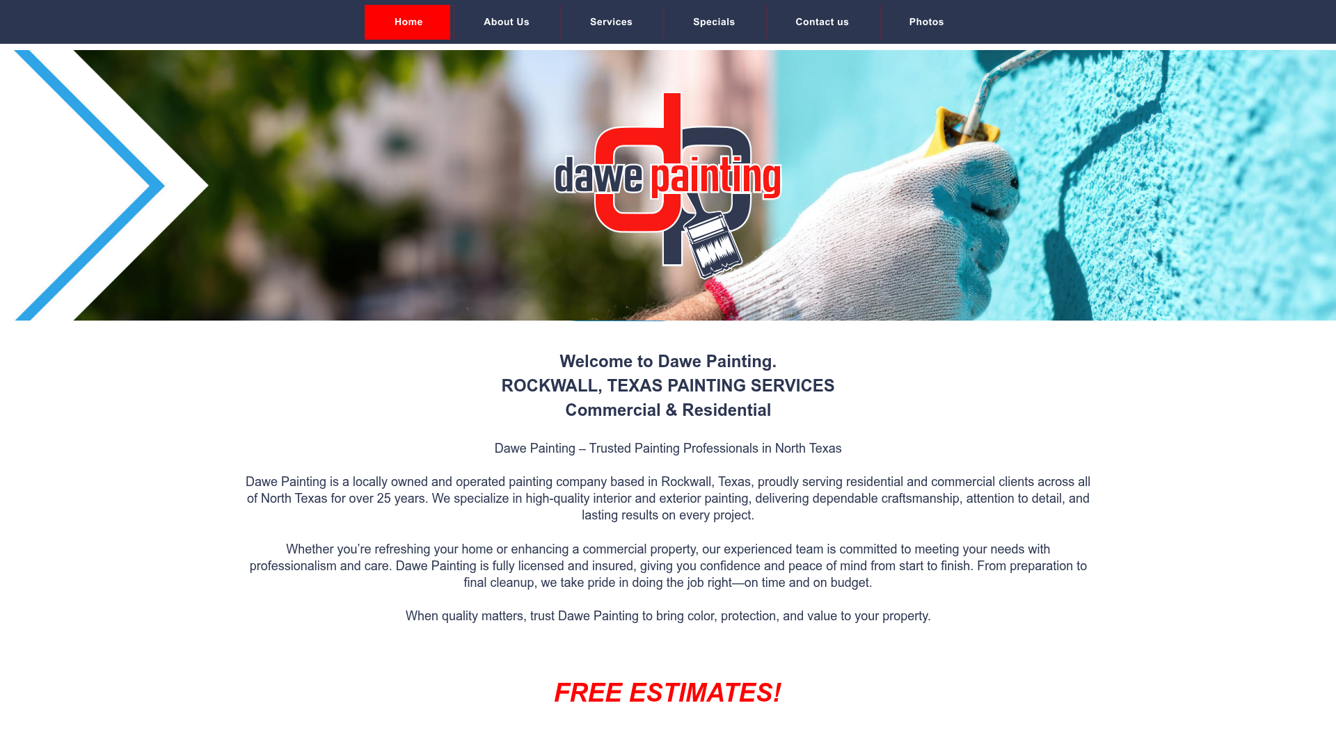 Dawe Painting