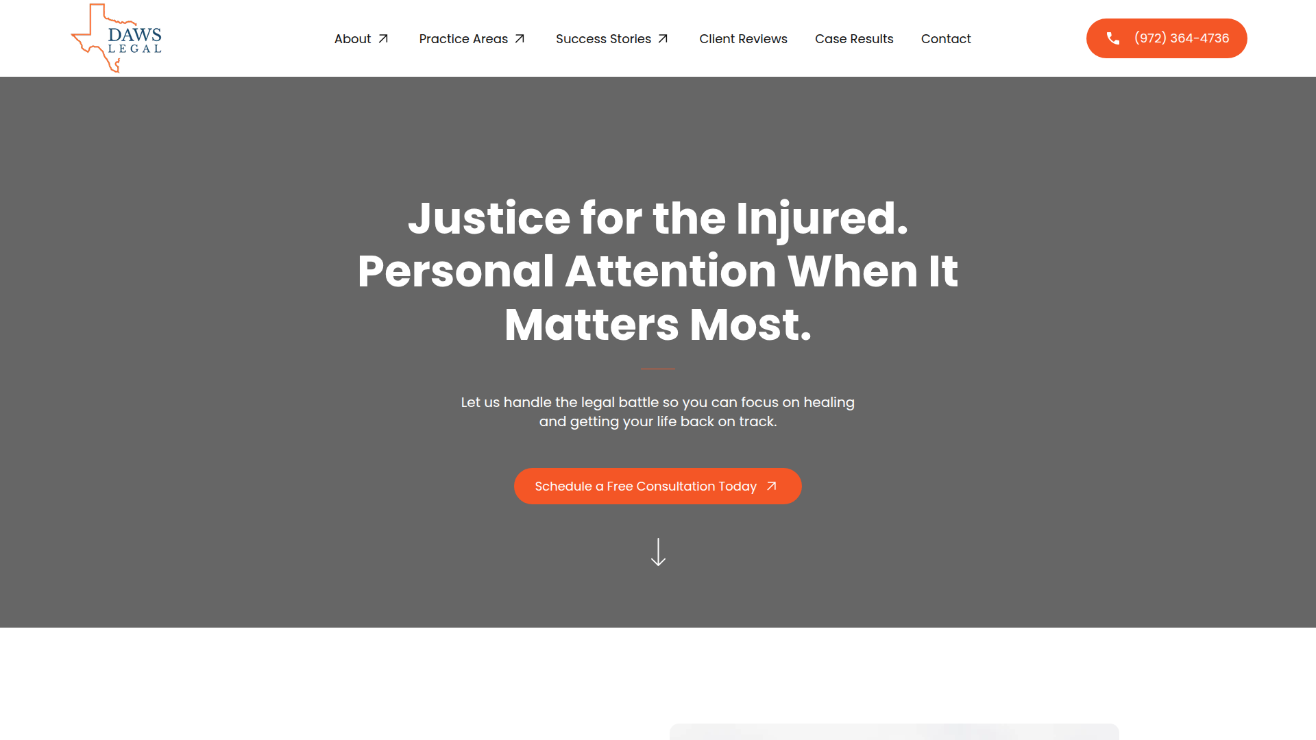Daws Legal, PLLC