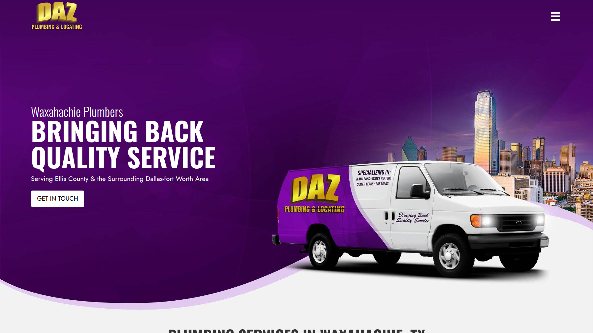 DAZ Plumbing & Locating