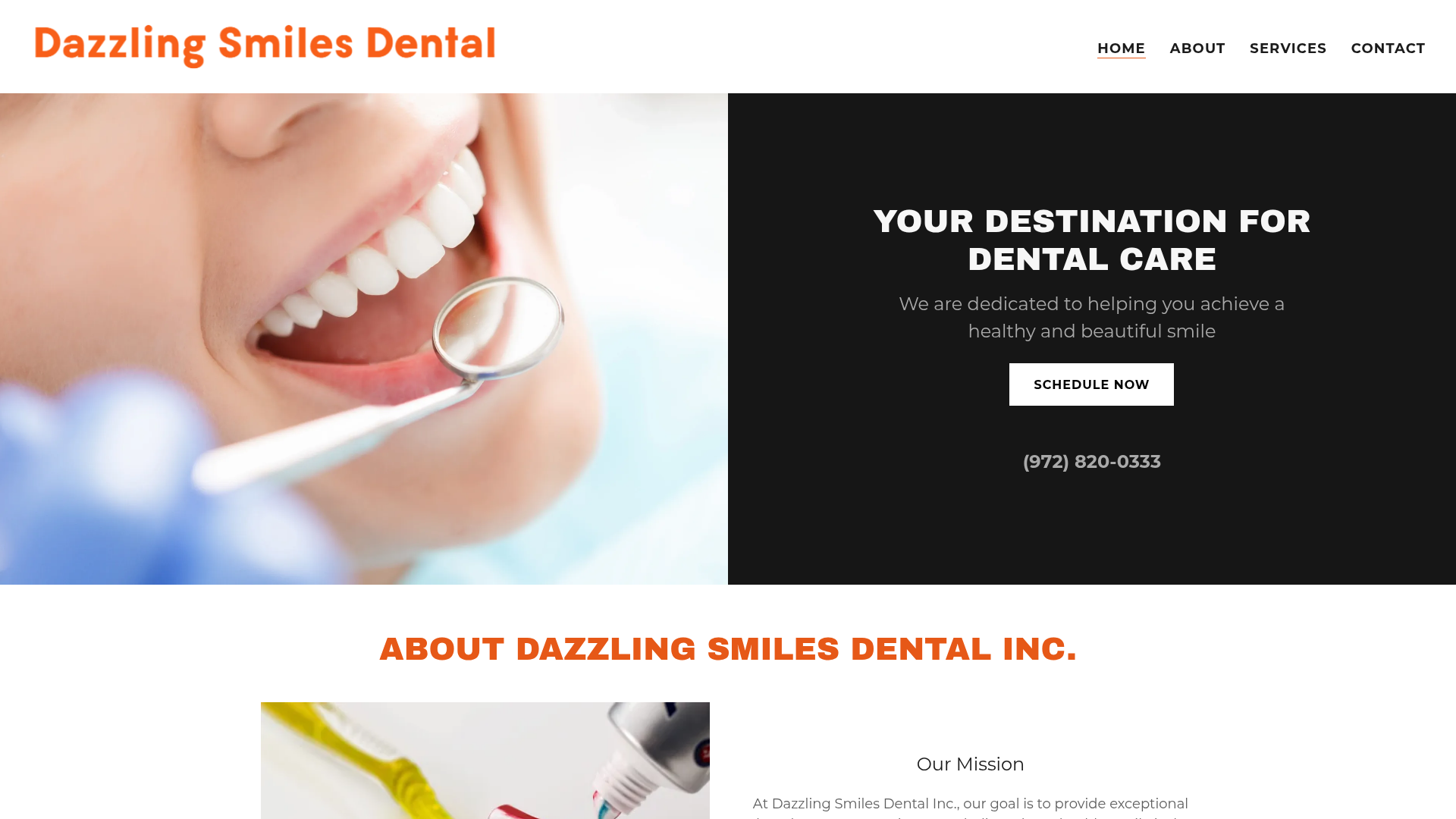 Dazzling Smiles Dental