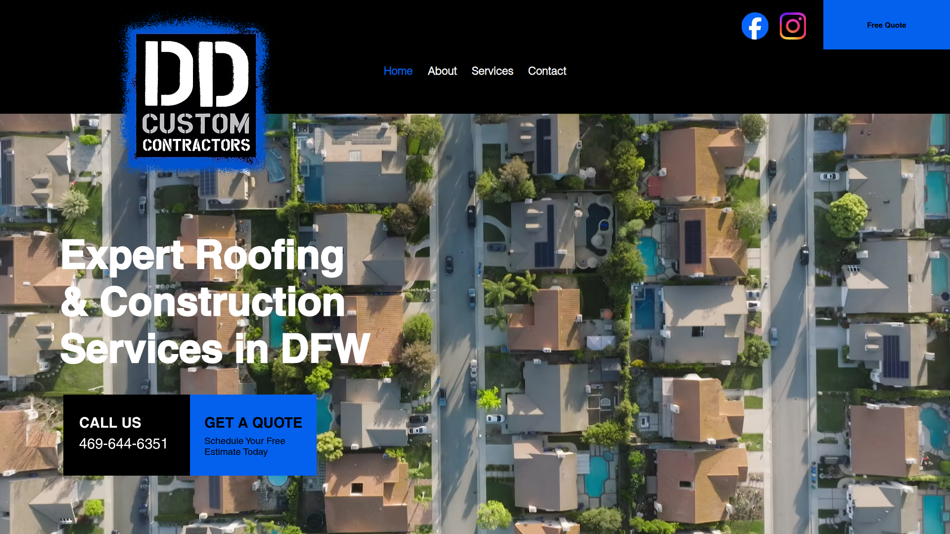 DD Custom Contractors