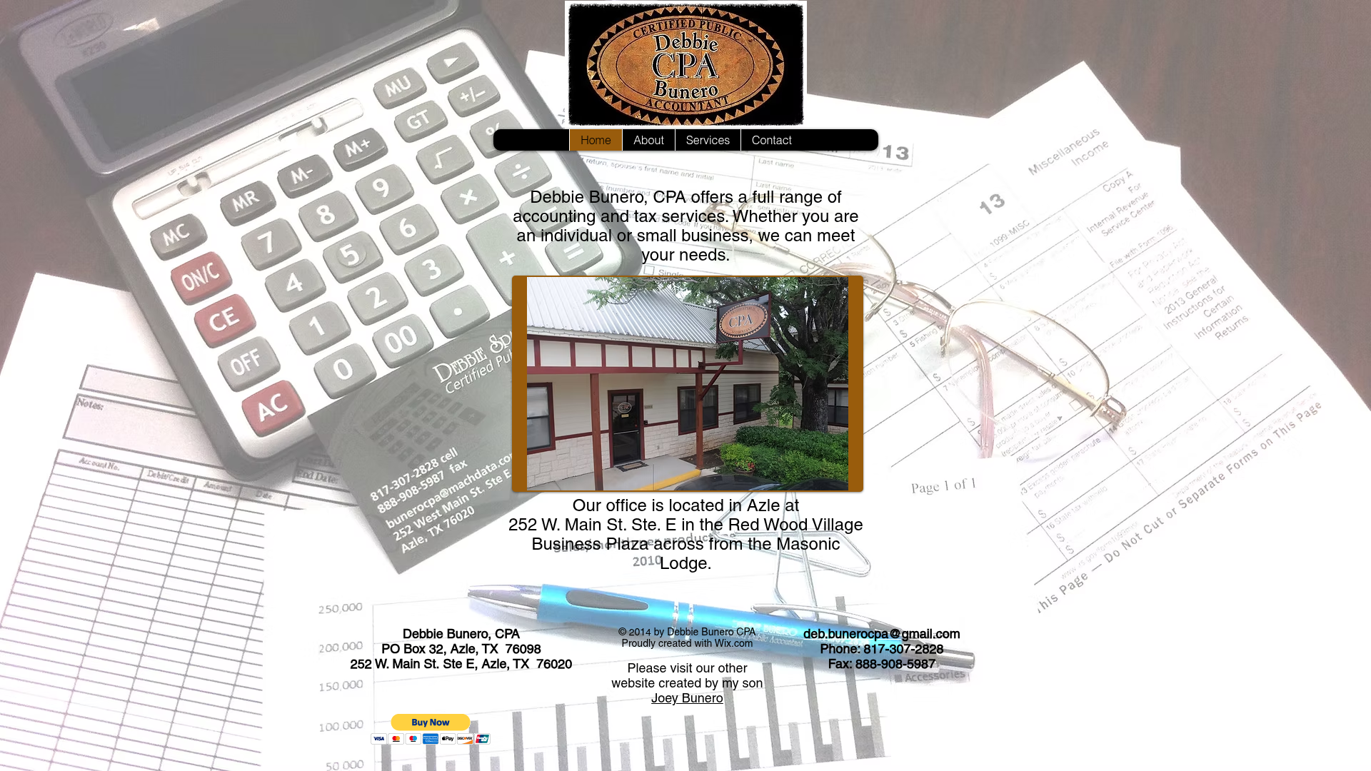 Debbie Bunero CPA