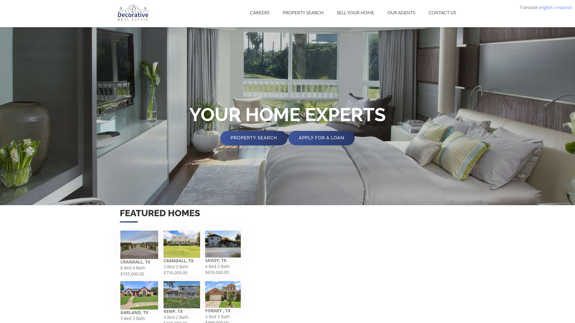 Decorative Real Estate