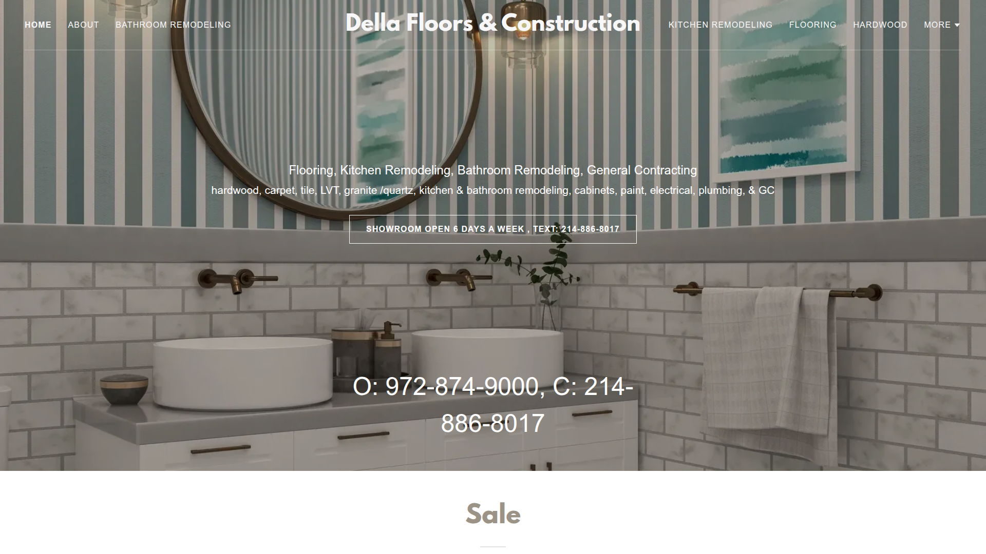 Della Floors & Construction