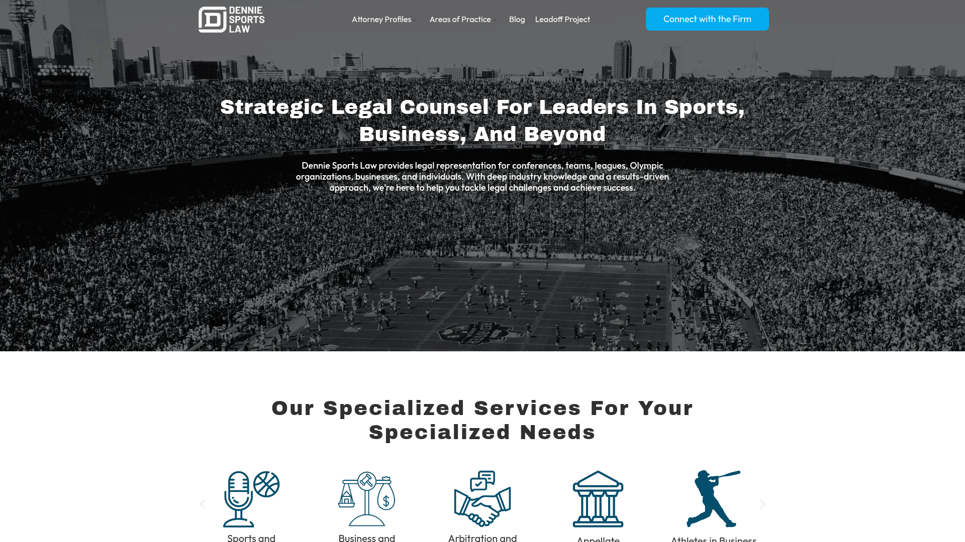 Dennie Firm, PLLC