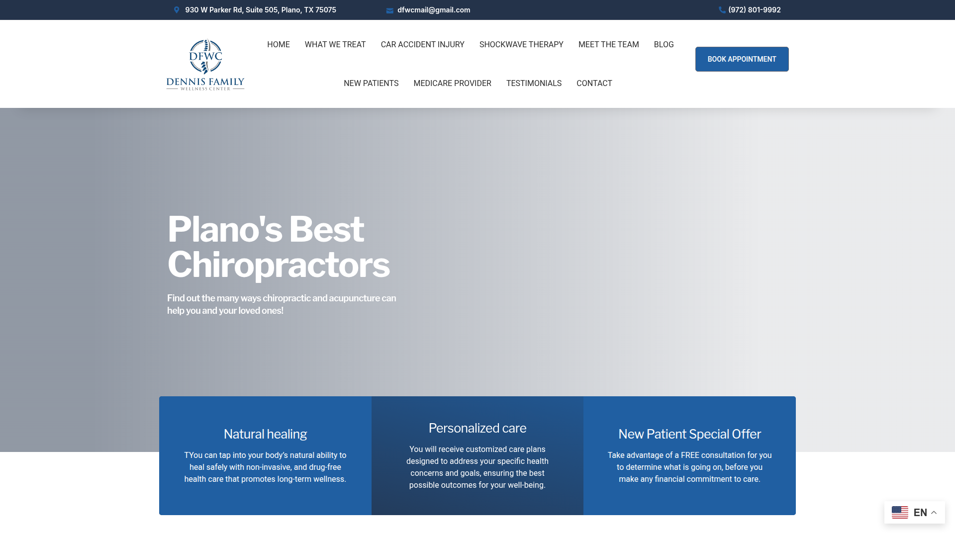 Dennis Family Chiropractic & Wellness