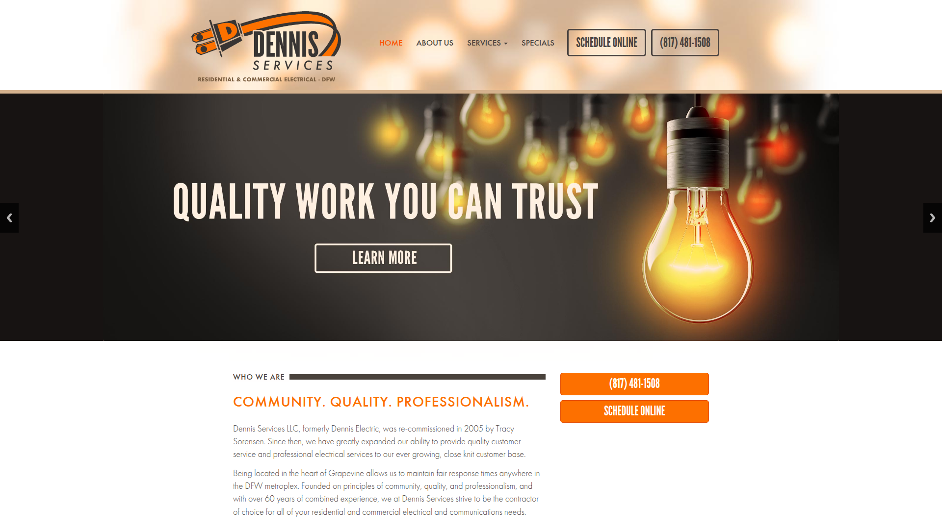 Dennis Services