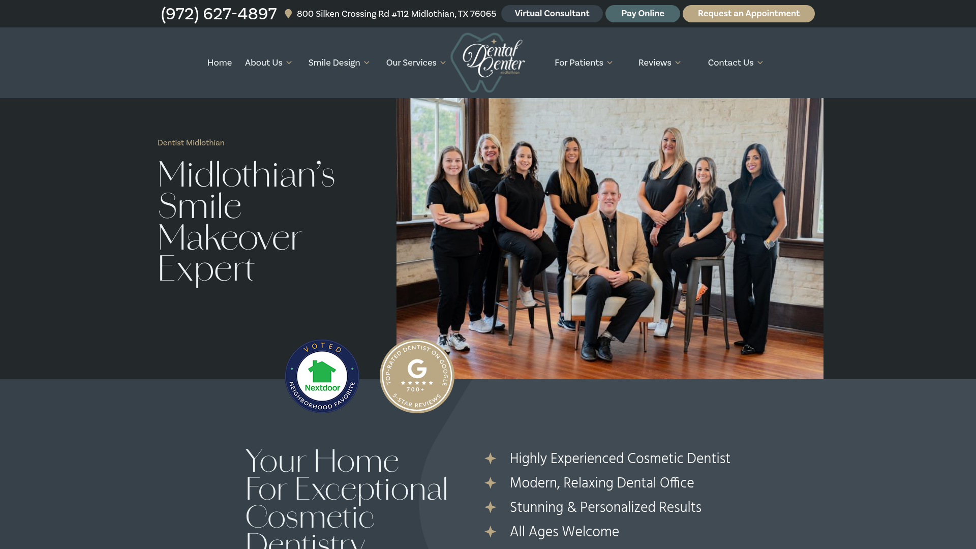Dental Center of Midlothian