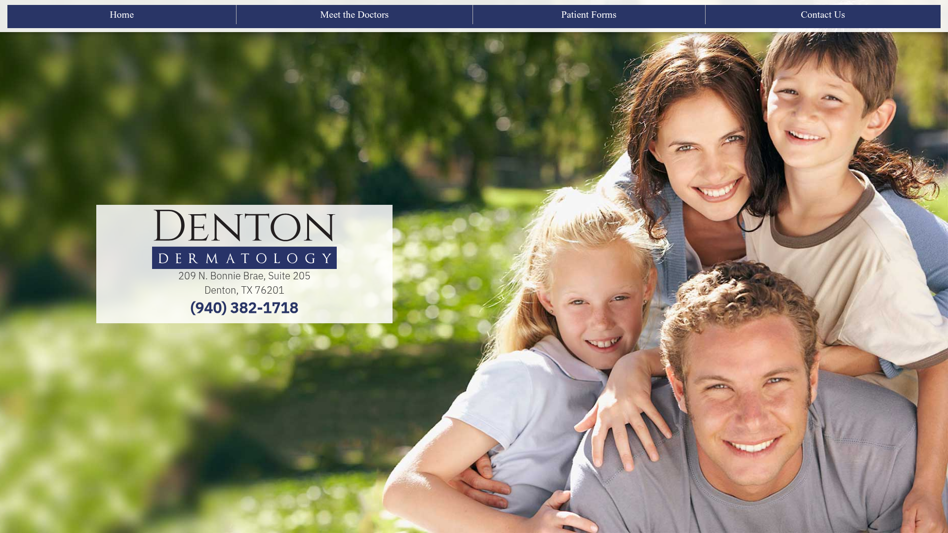 Denton Dermatology