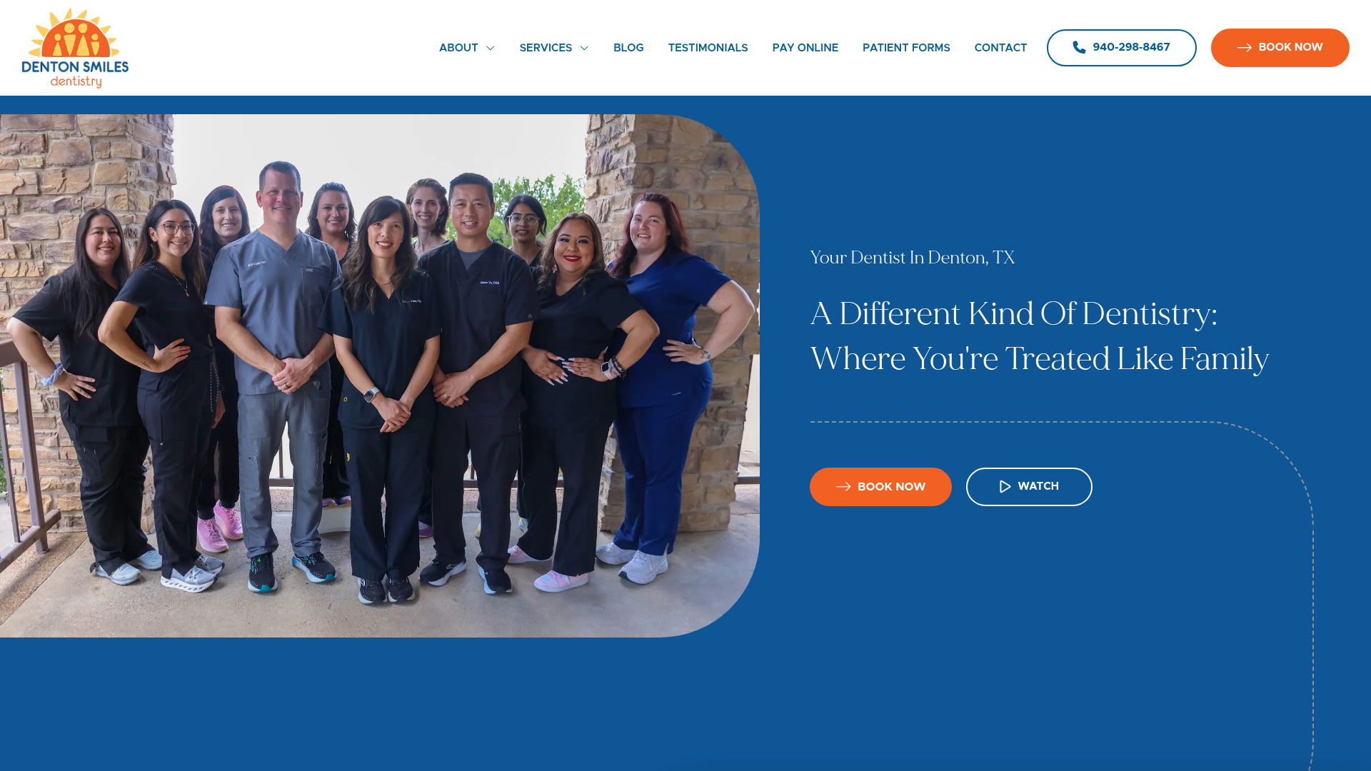 Denton Smiles Dentistry