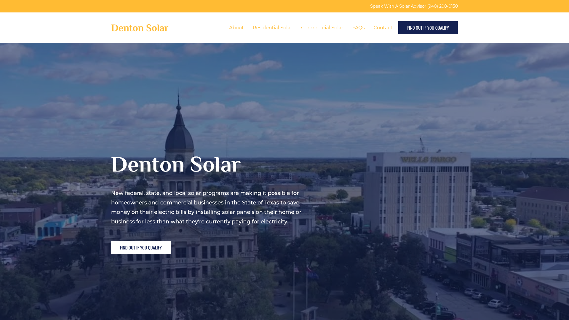 Denton Solar