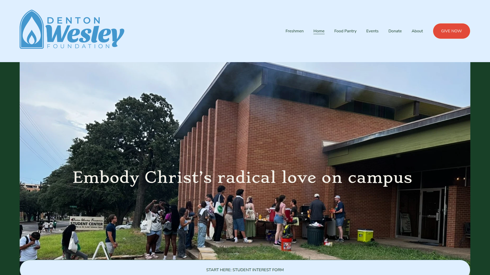 Denton Wesley Foundation