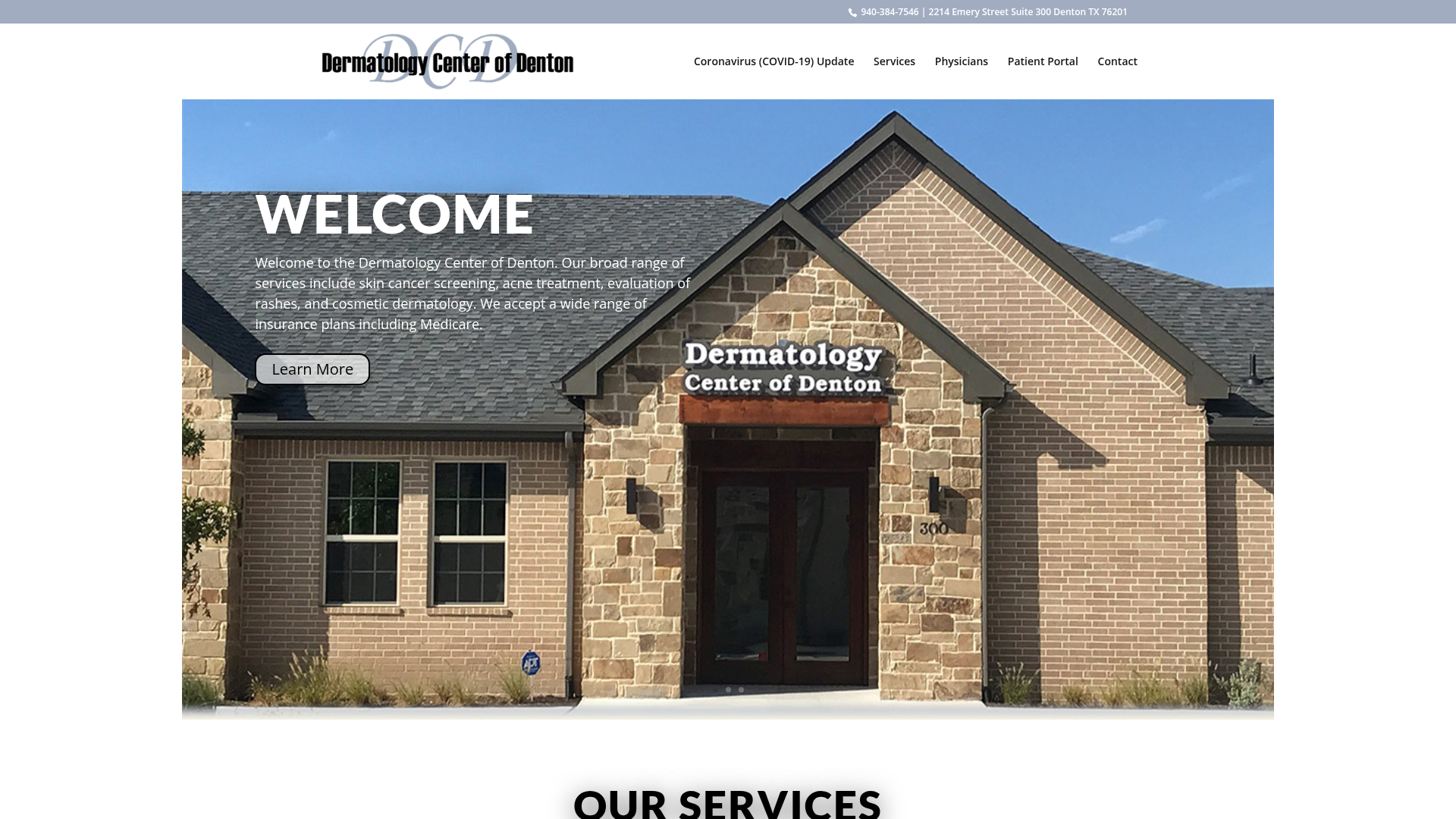 Dermatology Center of Denton