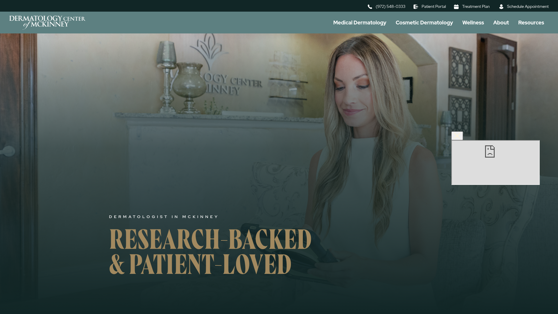 Dermatology Center of McKinney