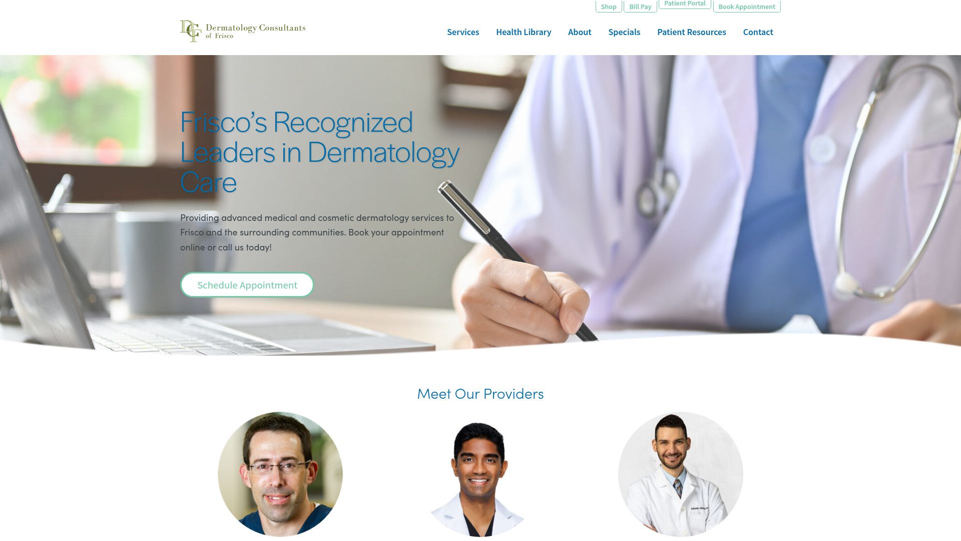 Dermatology Consultants of Frisco