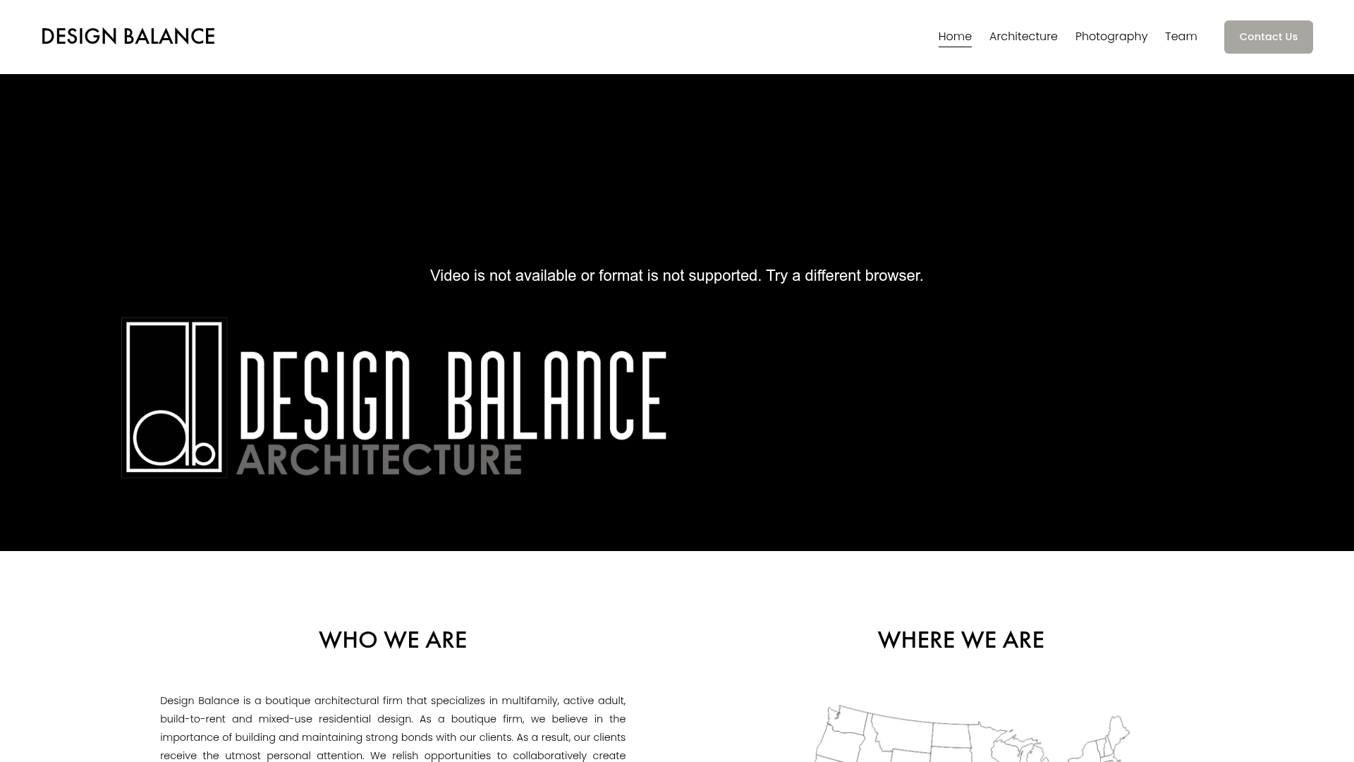 Design Balance