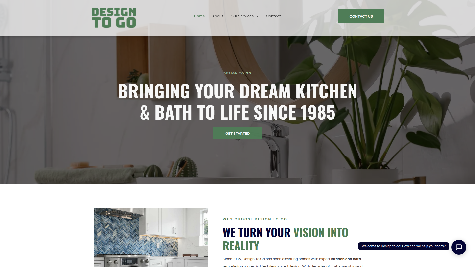 Design To Go