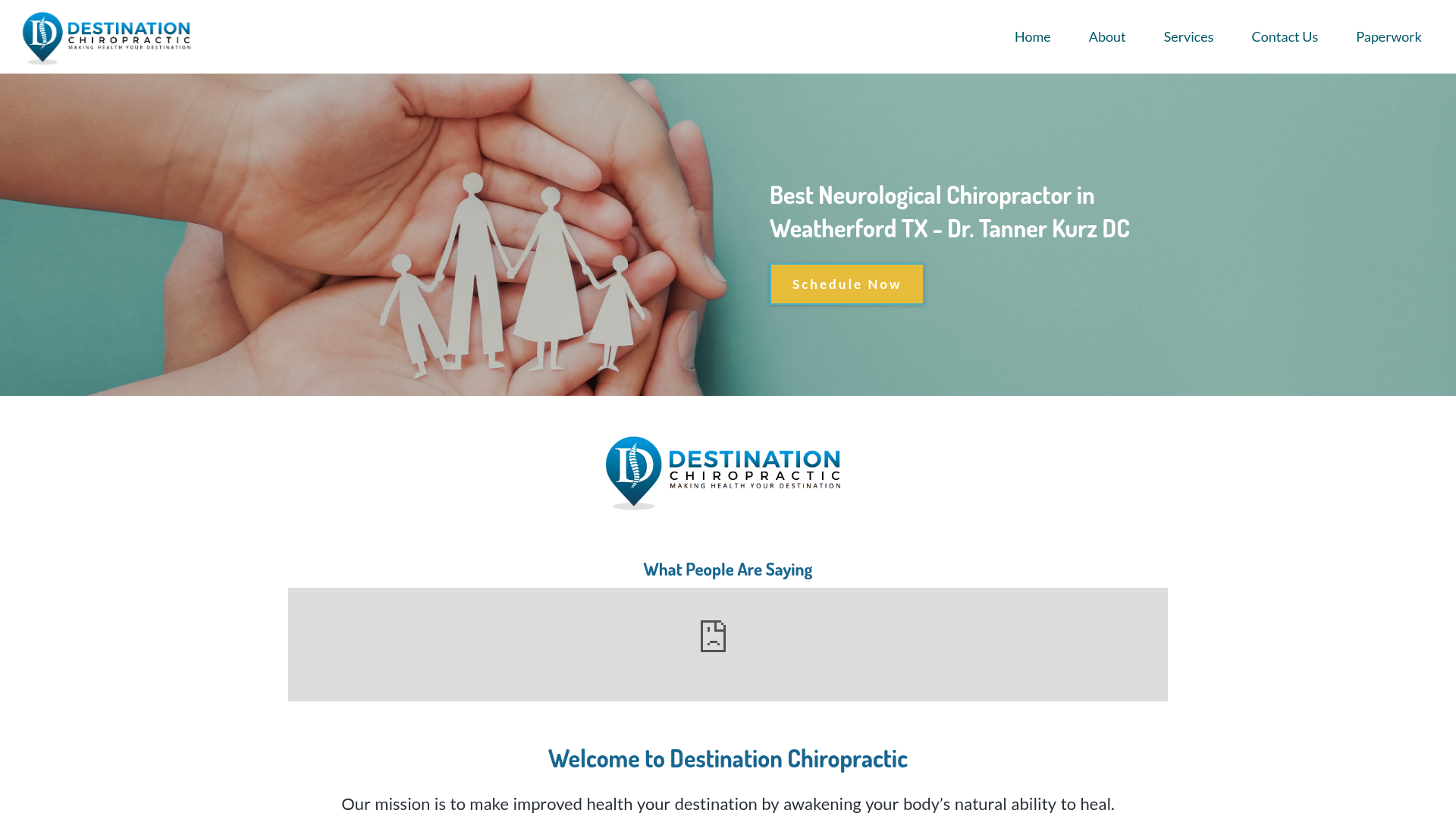 Destination Chiropractic