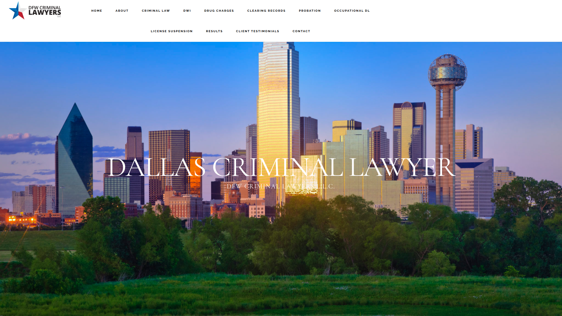 DFW Criminal Lawyers L.L.C.