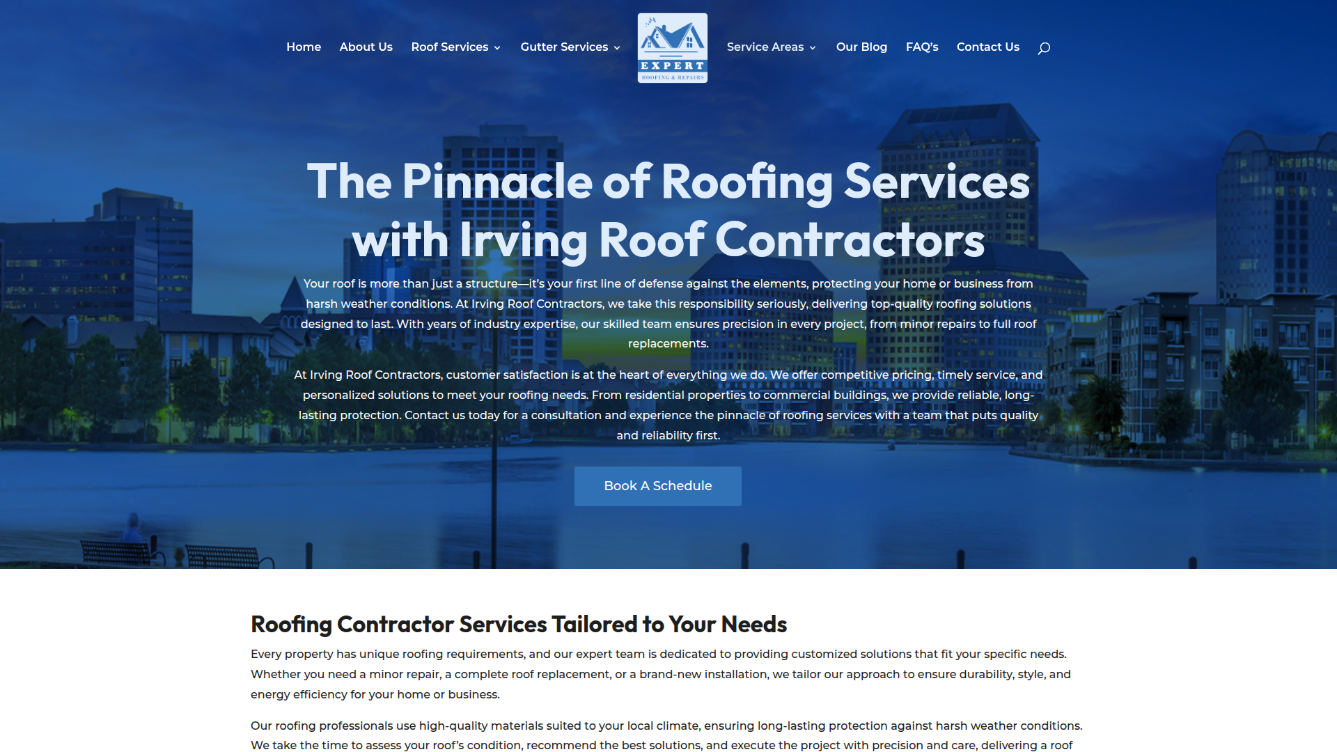 DFW Expert Roof Repair