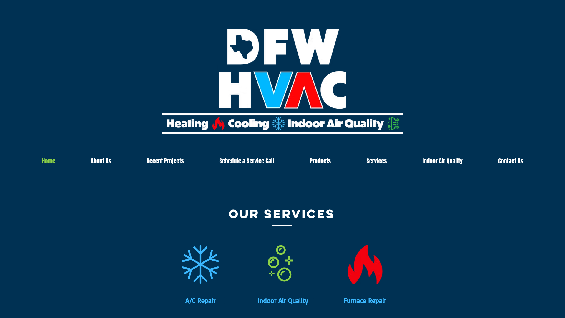 DFW HVAC