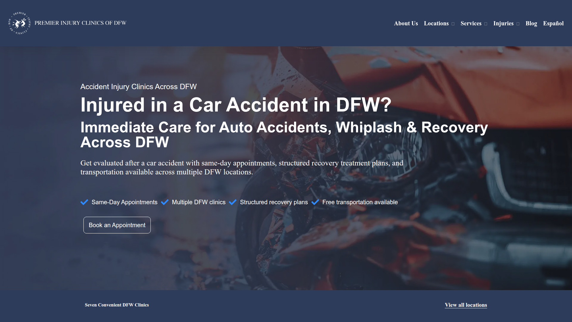 DFW Injury Clinic