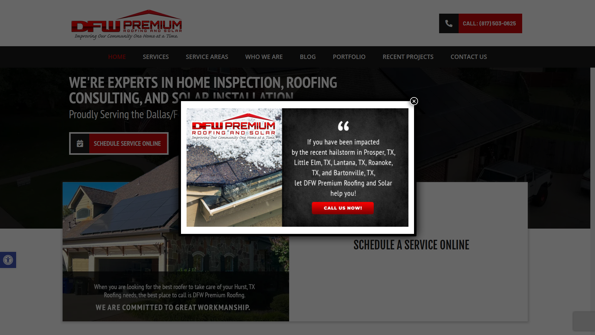 DFW Premium Roofing