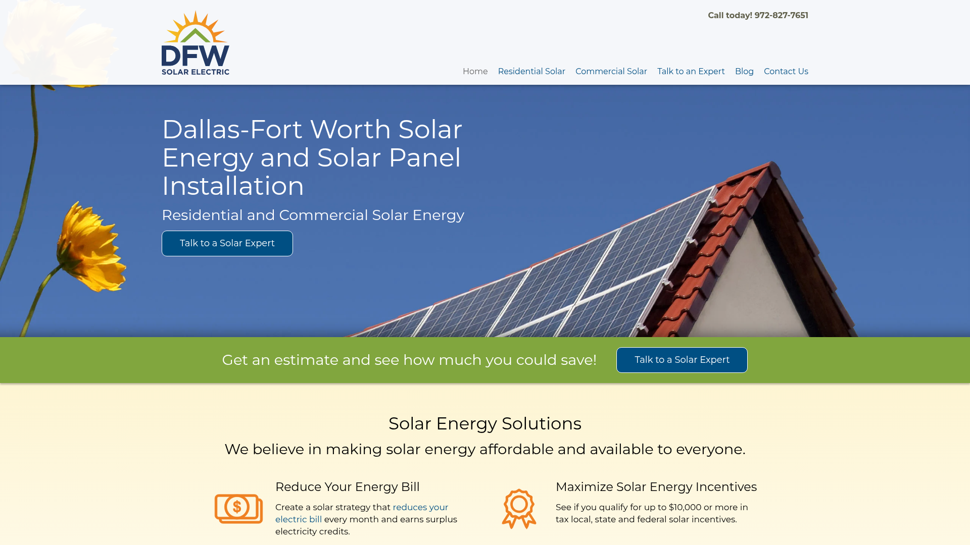 DFW Solar Electric