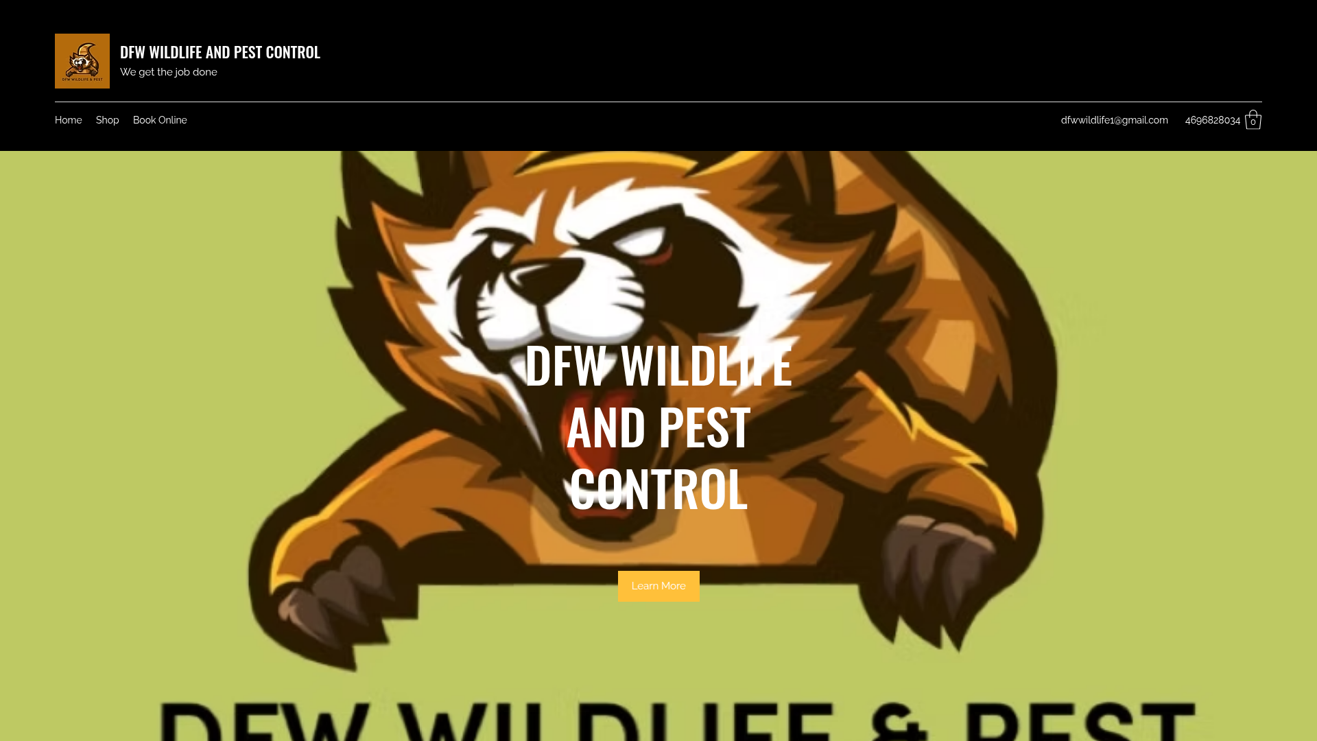 DFW Wildlife And Pest Control