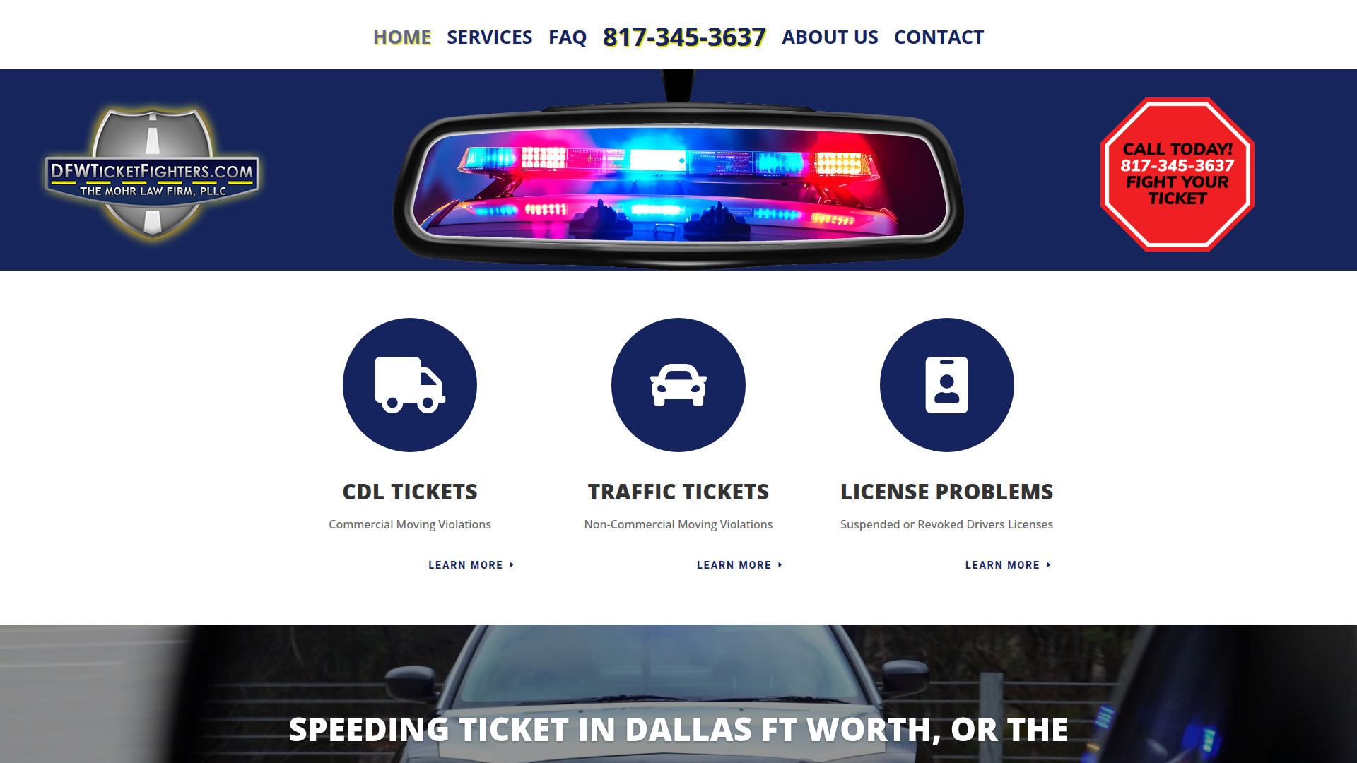 DFWTicketFighters.com