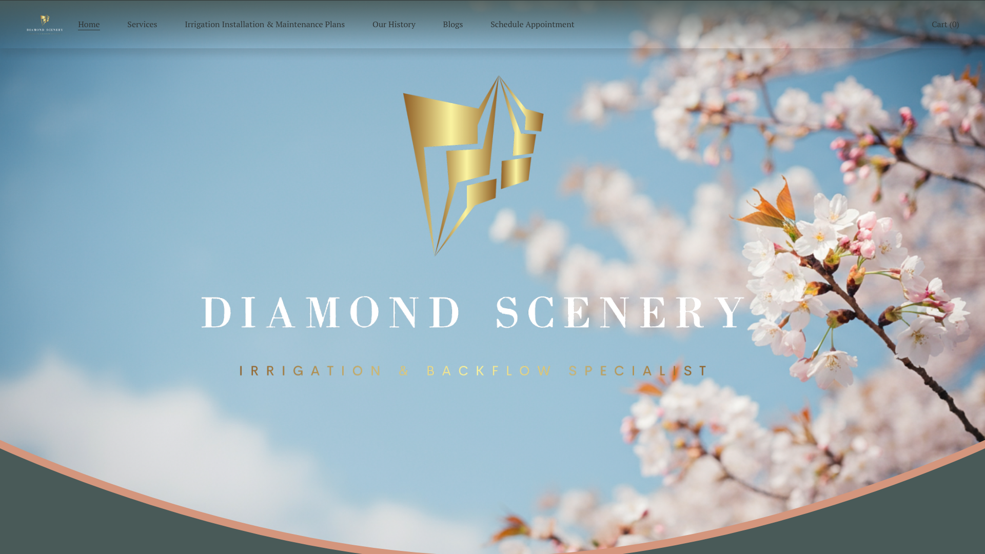 Diamond Scenery