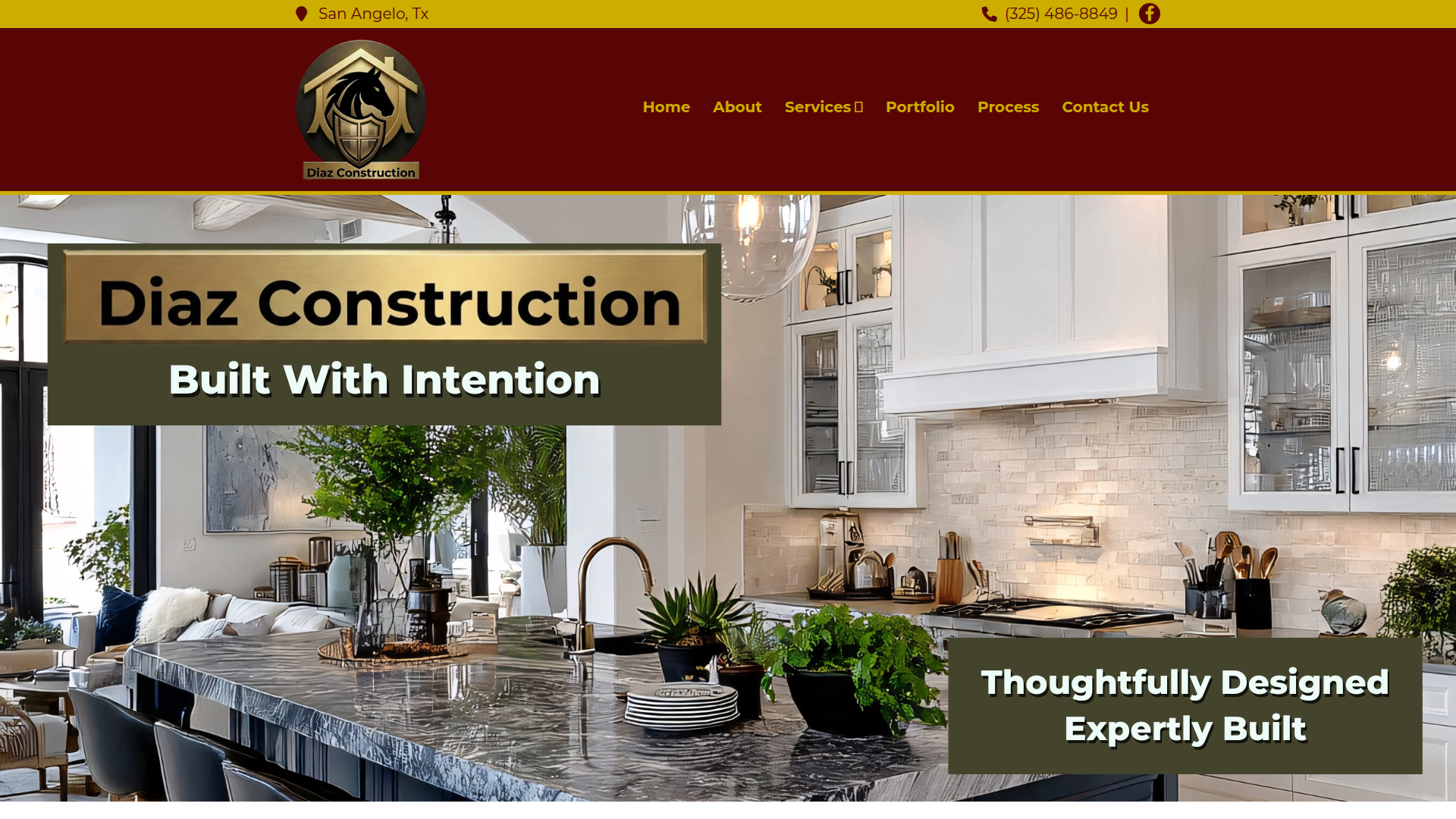 Diaz construction group