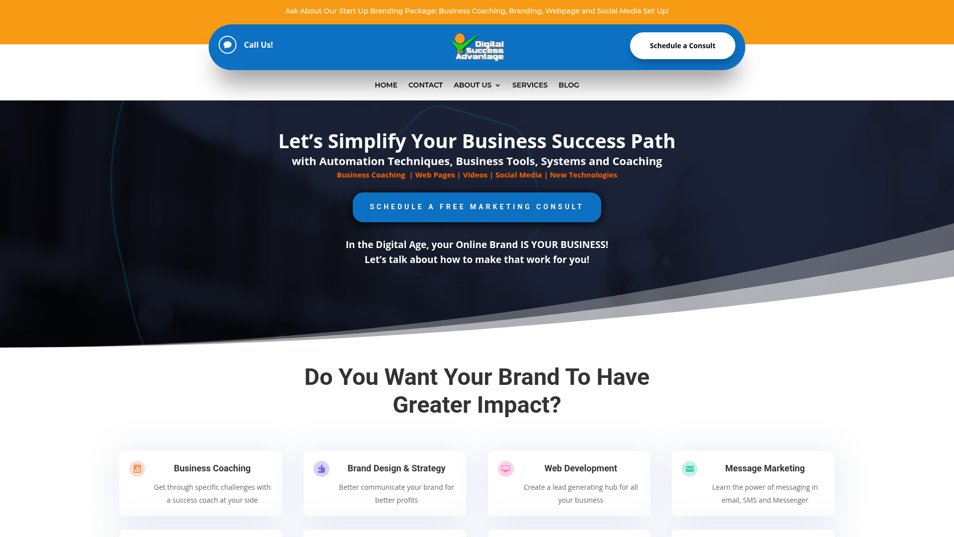 Digital Success Advantage