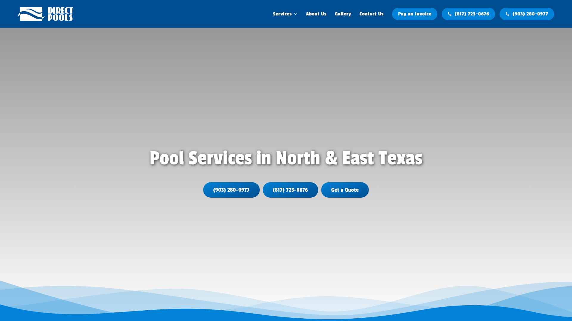 Direct Pools Texas